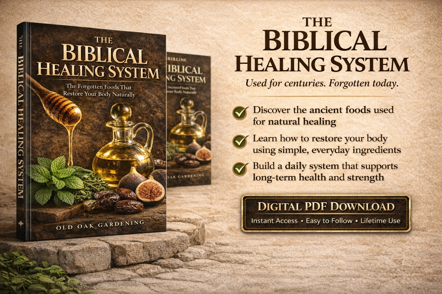 The Biblical Healing System™